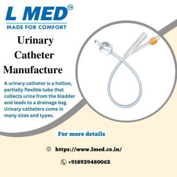 Where to Buy Urinary Catheters Online in India?