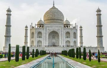 2 Days Golden Triangle Tour Delhi