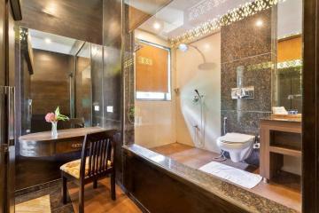 Villa Resort Goa | Luxury 4 Bedroom Villas in North Goa