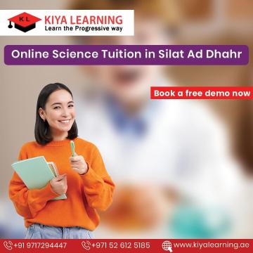 Online Science Tuition in Silat Ad Dhahr