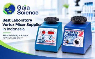 Best Laboratory Vortex Mixer Supplier in Indonesia