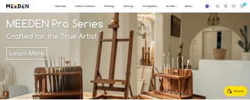 MEEDEN ART: 40% OFF Your Product