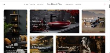 10% OFF Your Purchase on Cozy Home and More