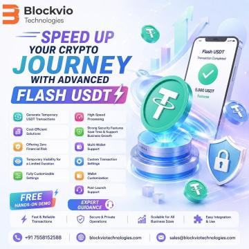 Speed Up Your Crypto Journey with Advanced Flash USDT
