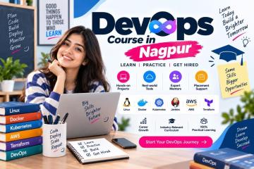 DevOps Course in Nagpur | Cloud & Automation Training - Switch To DevOps