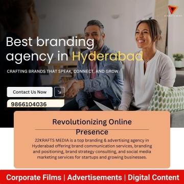 Social media marketing agency| 22 Krafts Media|