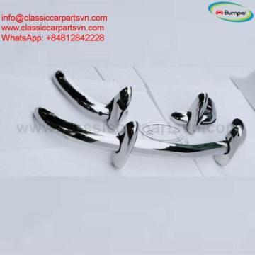 Triumph Spitfire MK1, MK2, GT6 MK) bumpers by stainless steel