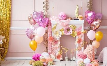 Affordable Birthday Balloon Decoration in Bhubaneswar