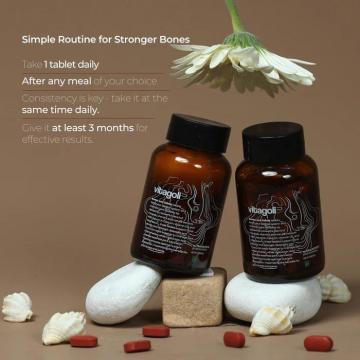 Powerful Bones & Joints Tablet for Bone Density in Women