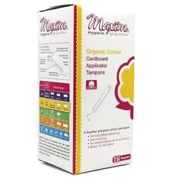 Why Choose Maxim Hygiene Products Cardboard Tampons for Period Care?