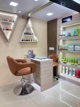 Beauty parlour in Patna, Bihar