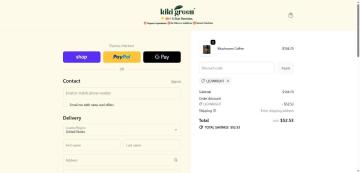 50% OFF + Free Shipping on KIKI Green