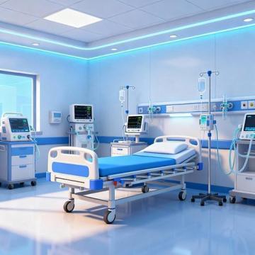 Best Critical care hospital in Faridabad | Emergency ICU hospital in Faridabad.