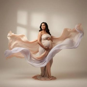 Maternity Photographer in Mumbai | Pregnancy Photoshoot Studio