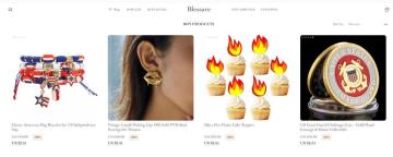 blessare.com 10% Offer All Products