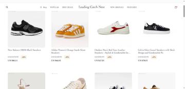 10% OFF Your Order on Leading Catch Nest