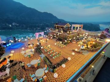 Destination Wedding in Rishikesh – Celebrate by the Ganges