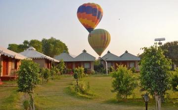 Resort in Pushkar for Couples | Luxury Stay at Lohana Village Resort