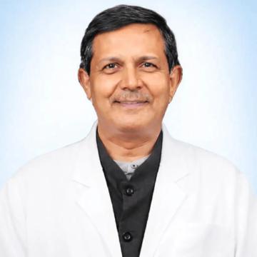 Dr. Vivek Sharma – Senior Neurosurgeon for Brain and Spine Care in Varanasi