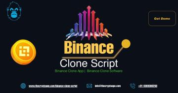 Build Your Own Crypto Exchange Faster with a Binance Clone Script