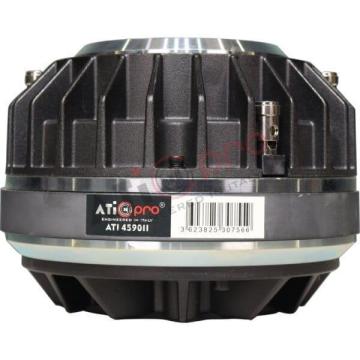 Professional Audio Performance with Pressure Mid 400 Watt | Ati Pro Technologies